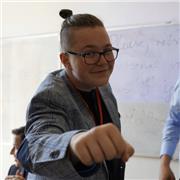 Native English teacher offers English-only Tutoring for Adults and Highschoolers